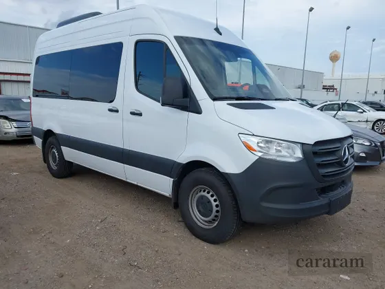 2025 Mercedes-Benz Sprinter Passenger