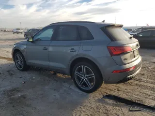2023 Audi Q5 S line Premium Plus