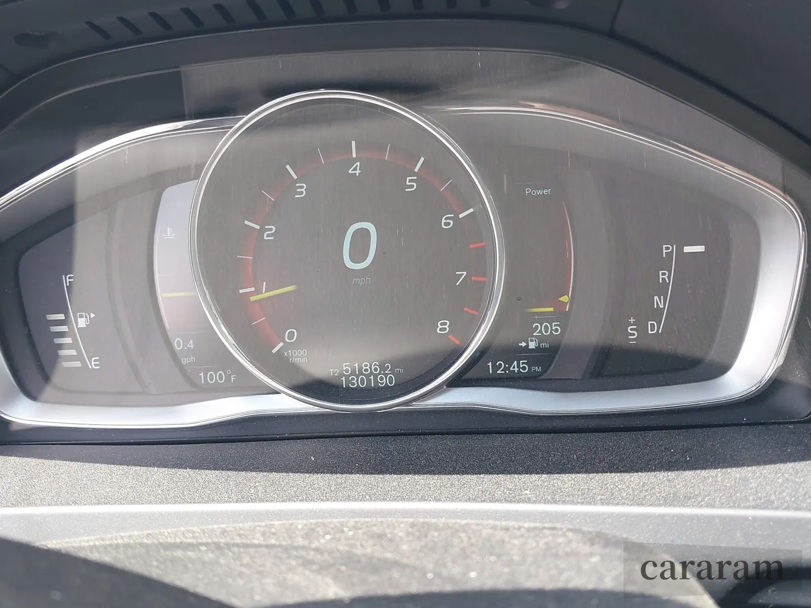 2015 Volvo V60 T5 Premier