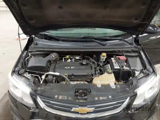 2017 Chevrolet Sonic LS