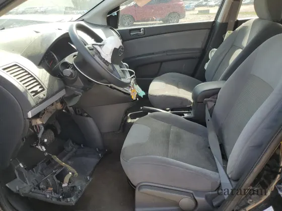 2012 Nissan Sentra S