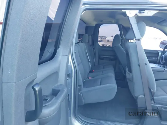 2009 Chevrolet Silverado 1500 LT