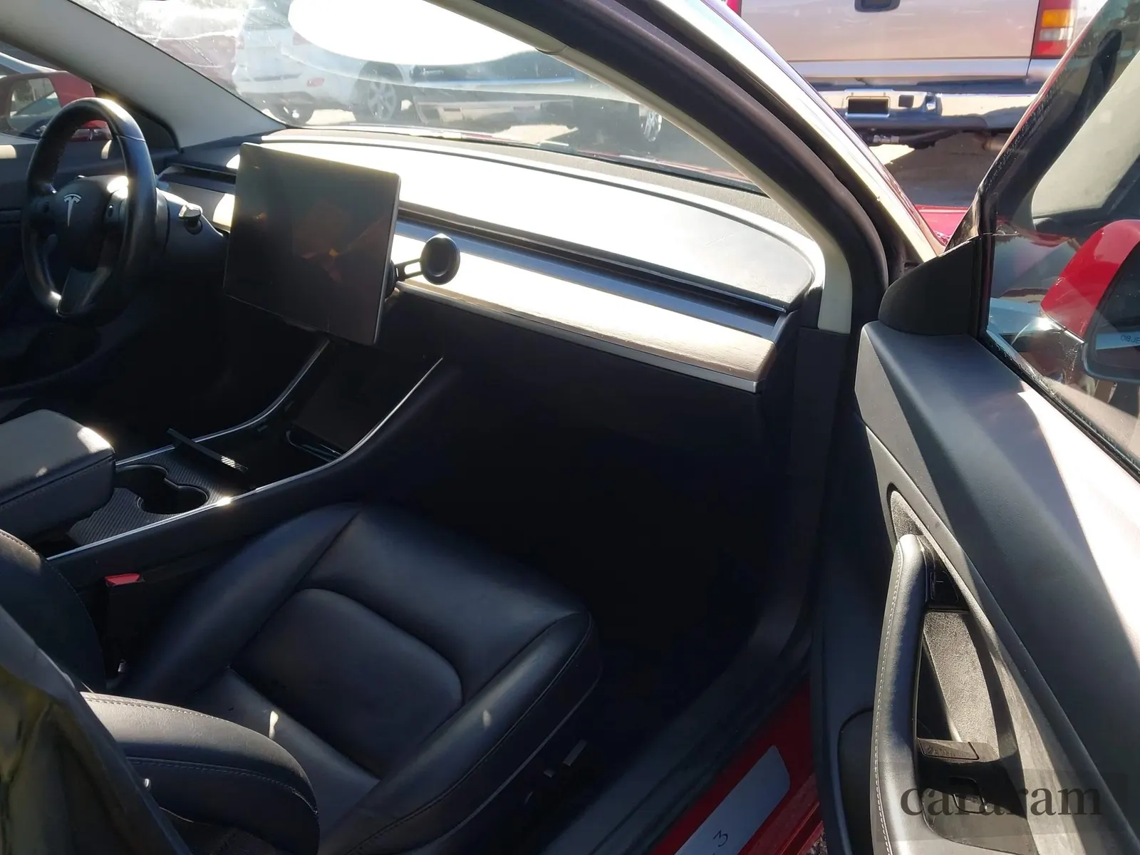 2018 Tesla Model 3 Long Range Battery