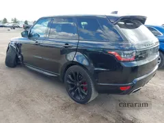 2021 Land Rover Range Rover Sport HST