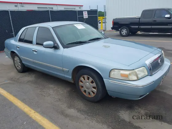 2006 Mercury Grand Marquis LS Premium