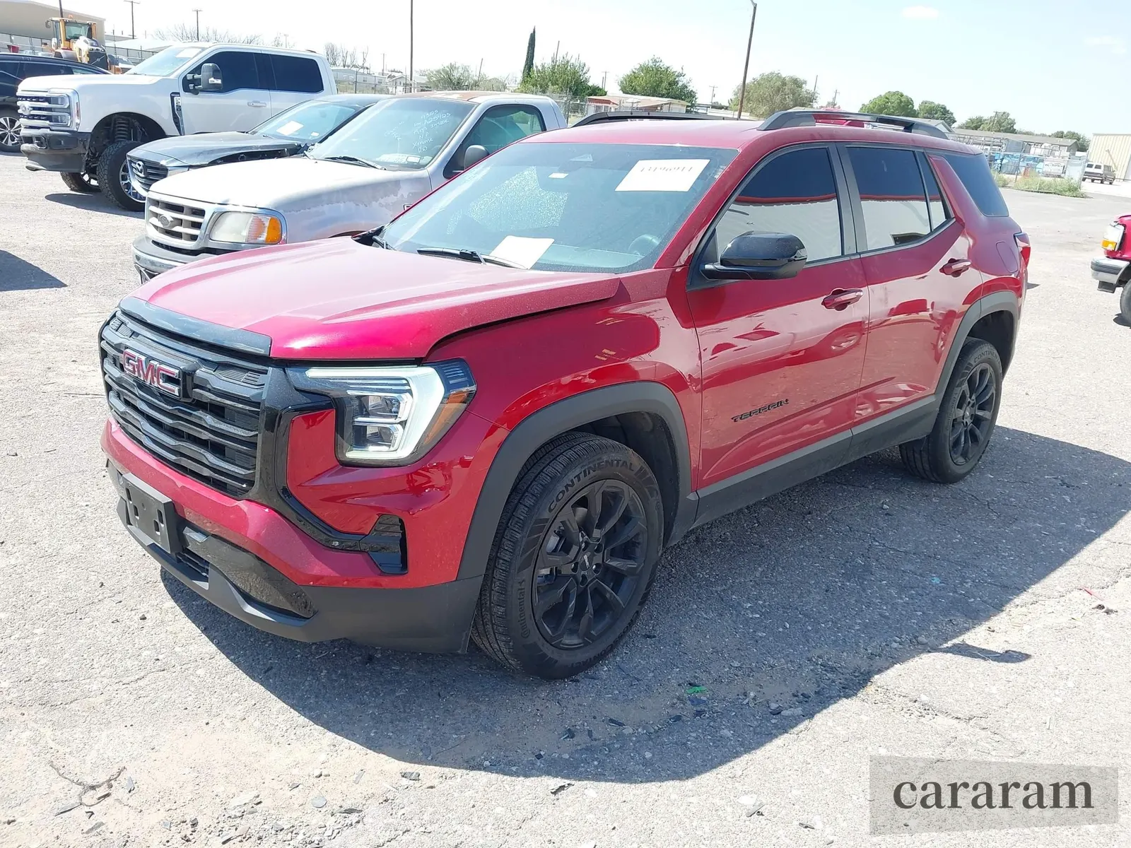 2025 GMC Terrain AWD Elevation