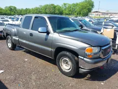 2001 GMC Sierra 1500 SLE
