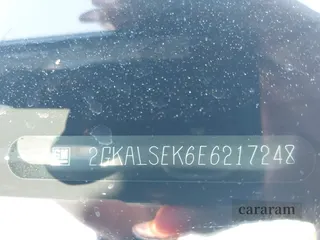 2014 GMC Terrain SLT