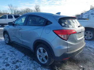 2017 Honda HR-V EX-L