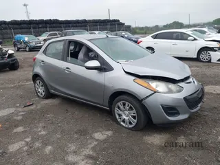 2011 Mazda 2 Touring