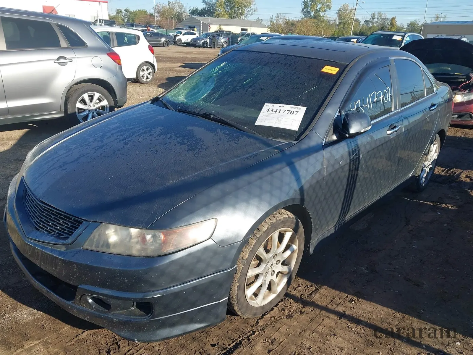 2006 Acura TSX