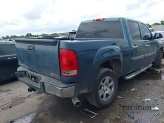 2011 GMC Sierra 1500 SLE