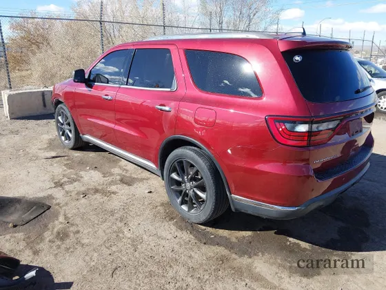 2014 Dodge Durango SXT