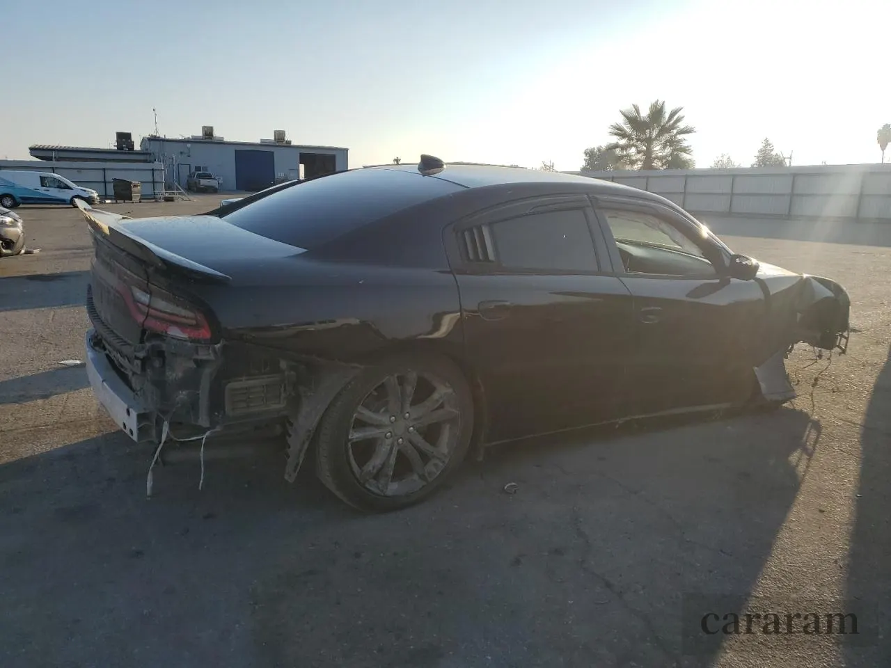 2016 Dodge Charger SXT
