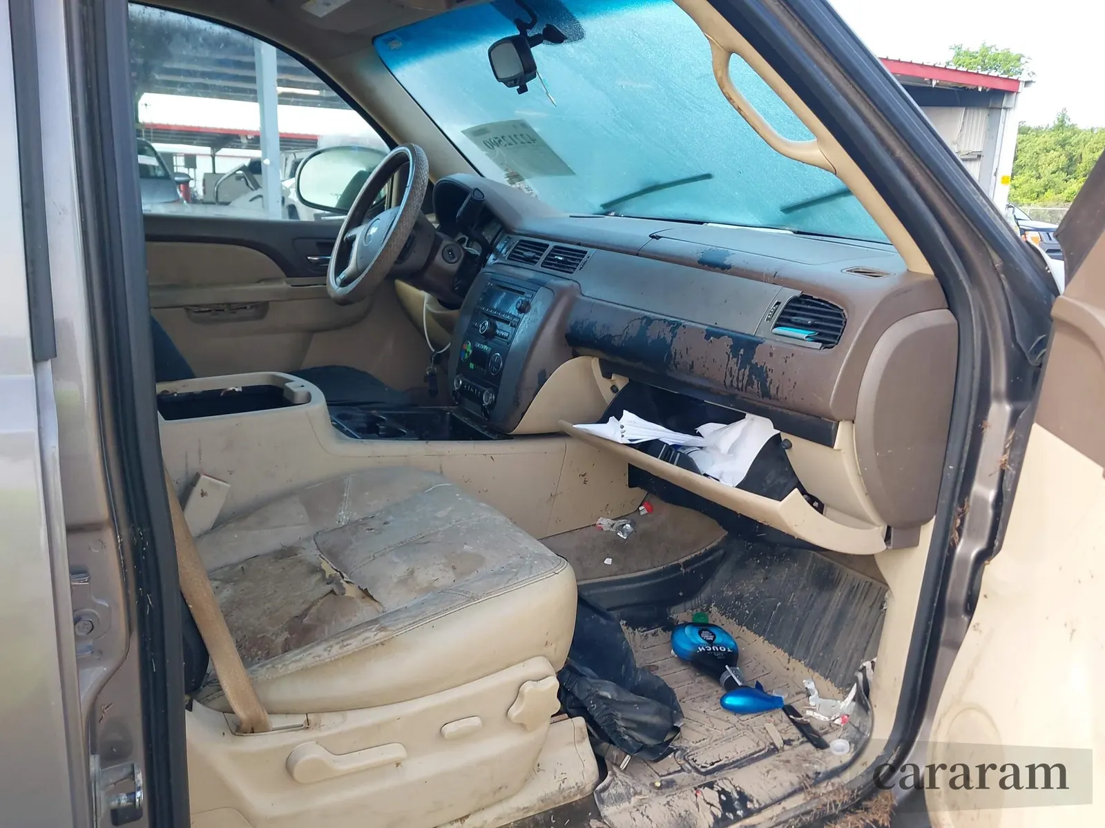 2012 Chevrolet Tahoe LT