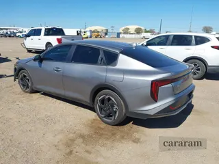 2025 Kia K4 EX