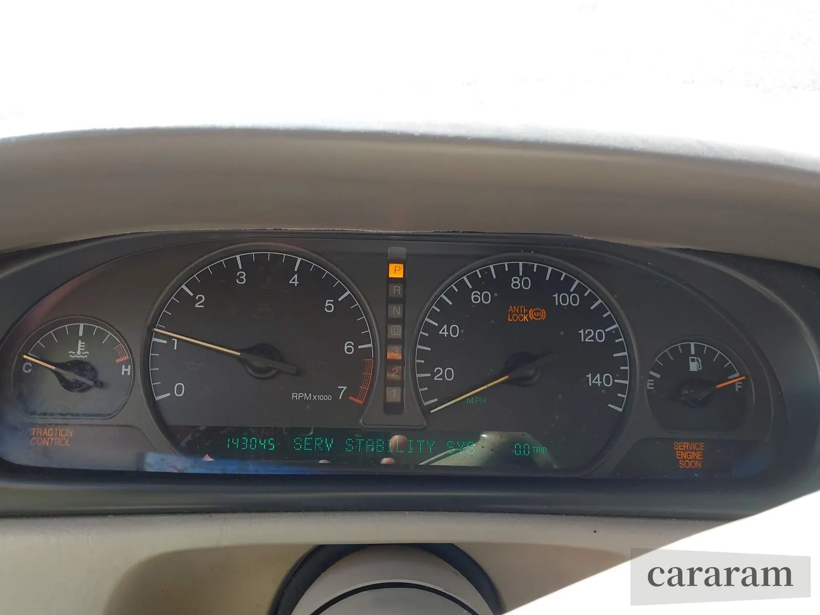 2002 Cadillac Eldorado ESC