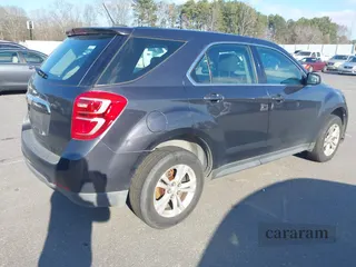 2016 Chevrolet Equinox LS