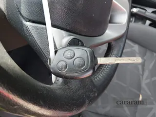 2013 Ford Fiesta SE