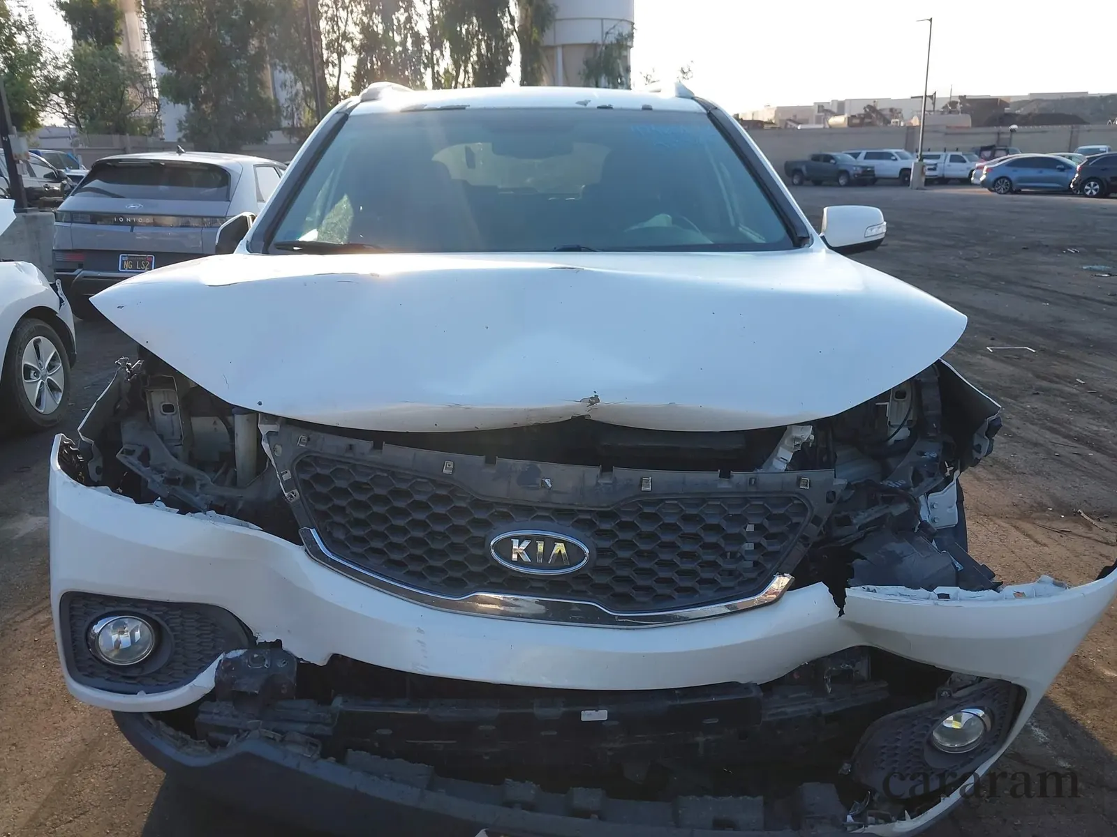 2012 Kia Sorento LX