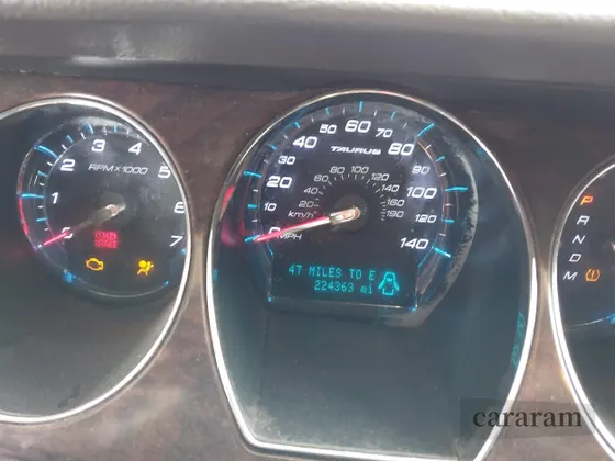 2011 Ford Taurus Limited