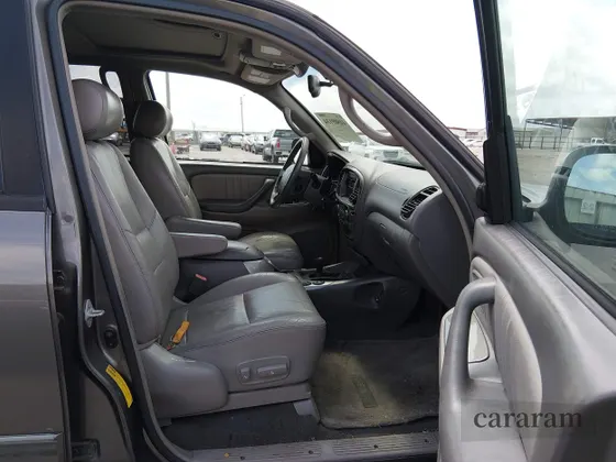 2004 Toyota Sequoia Limited
