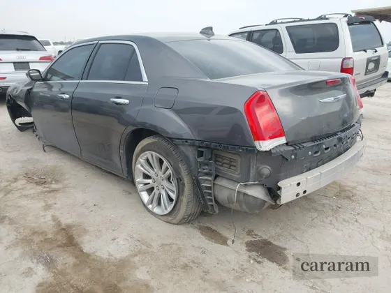 2017 Chrysler 300 C