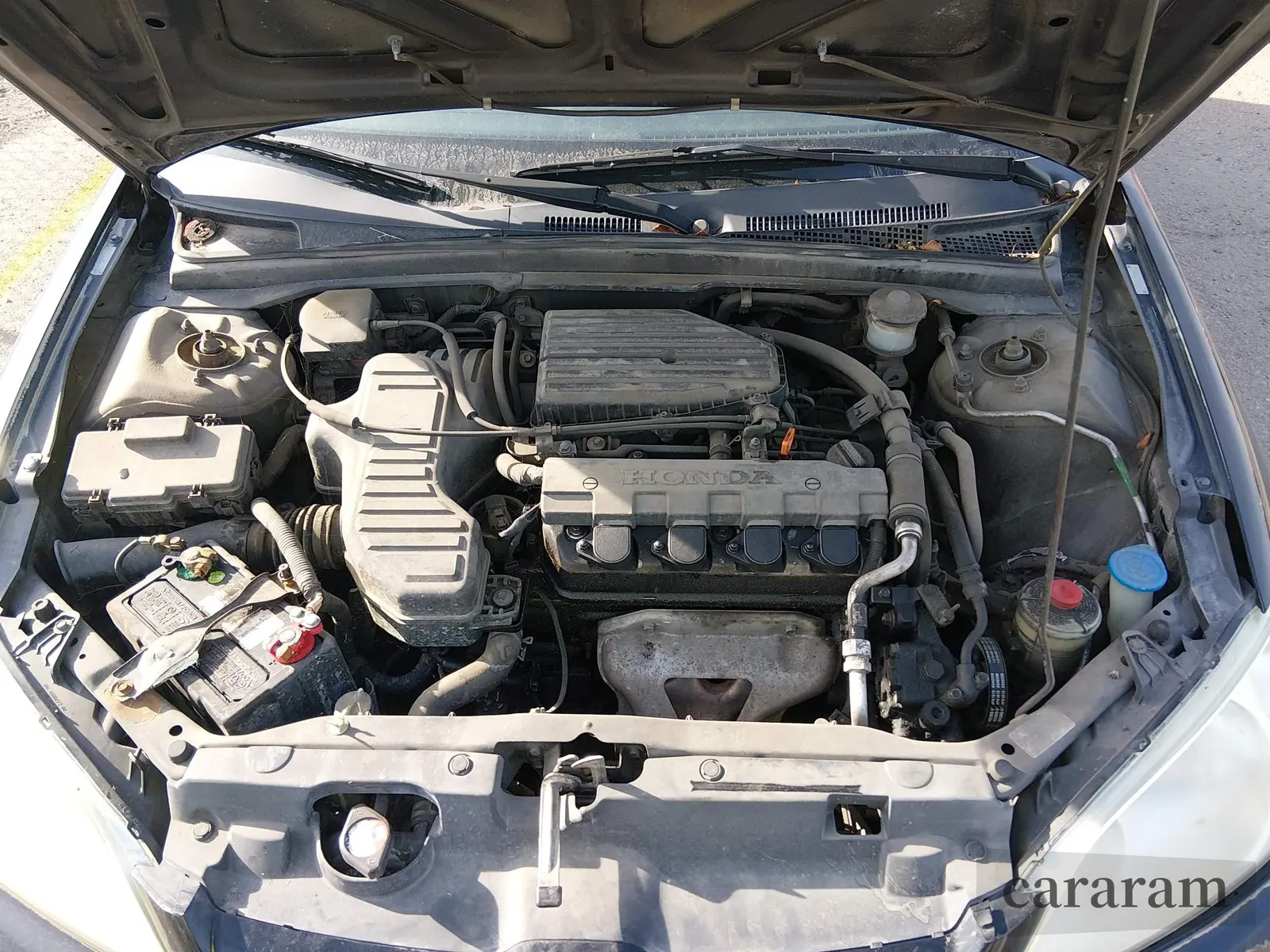 2004 Honda Civic LX