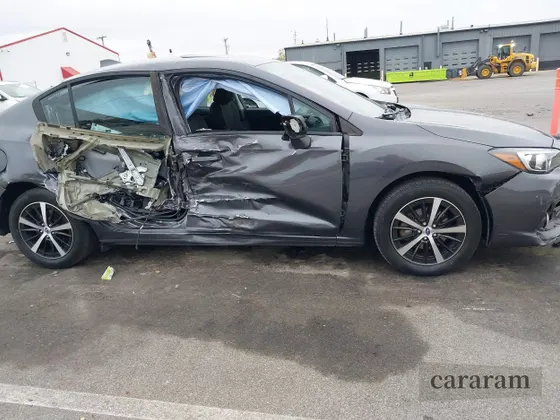2022 Subaru Impreza Premium