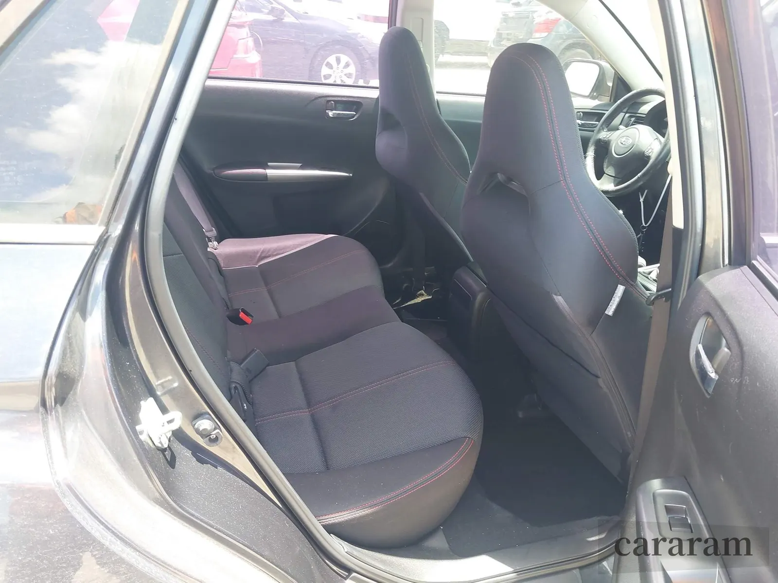 2014 Subaru WRX