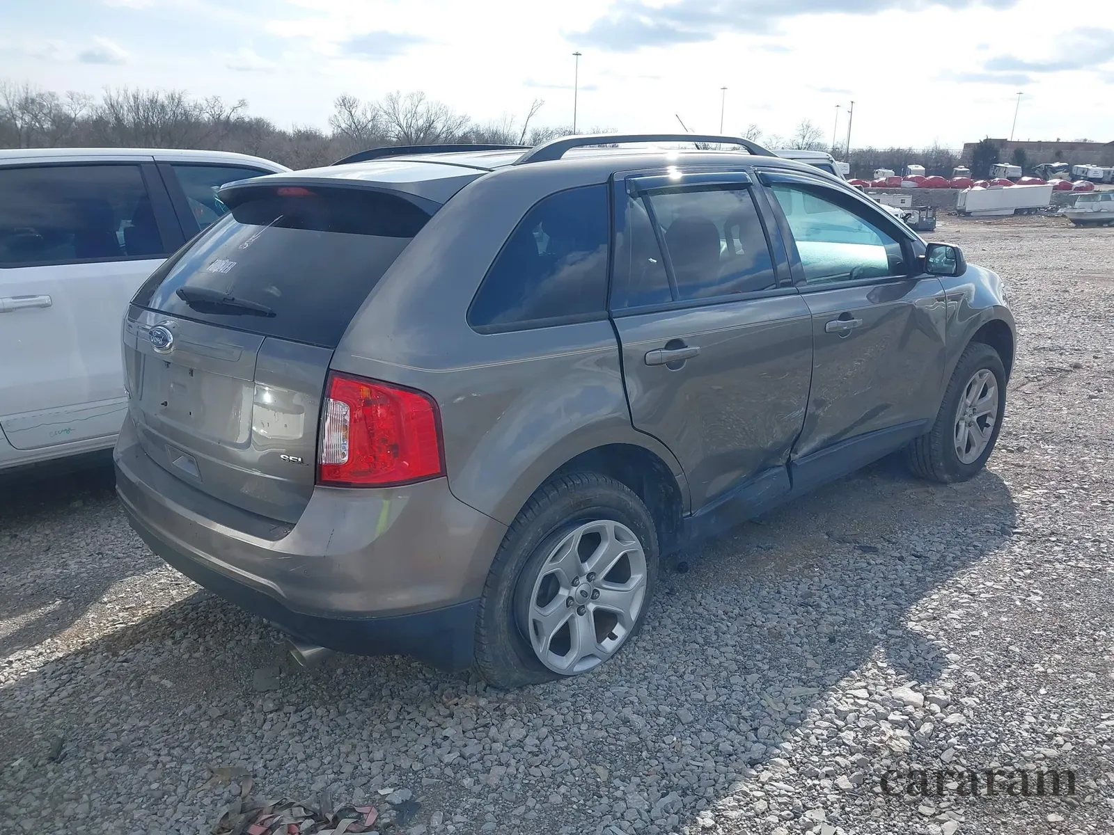 2012 Ford Edge SEL