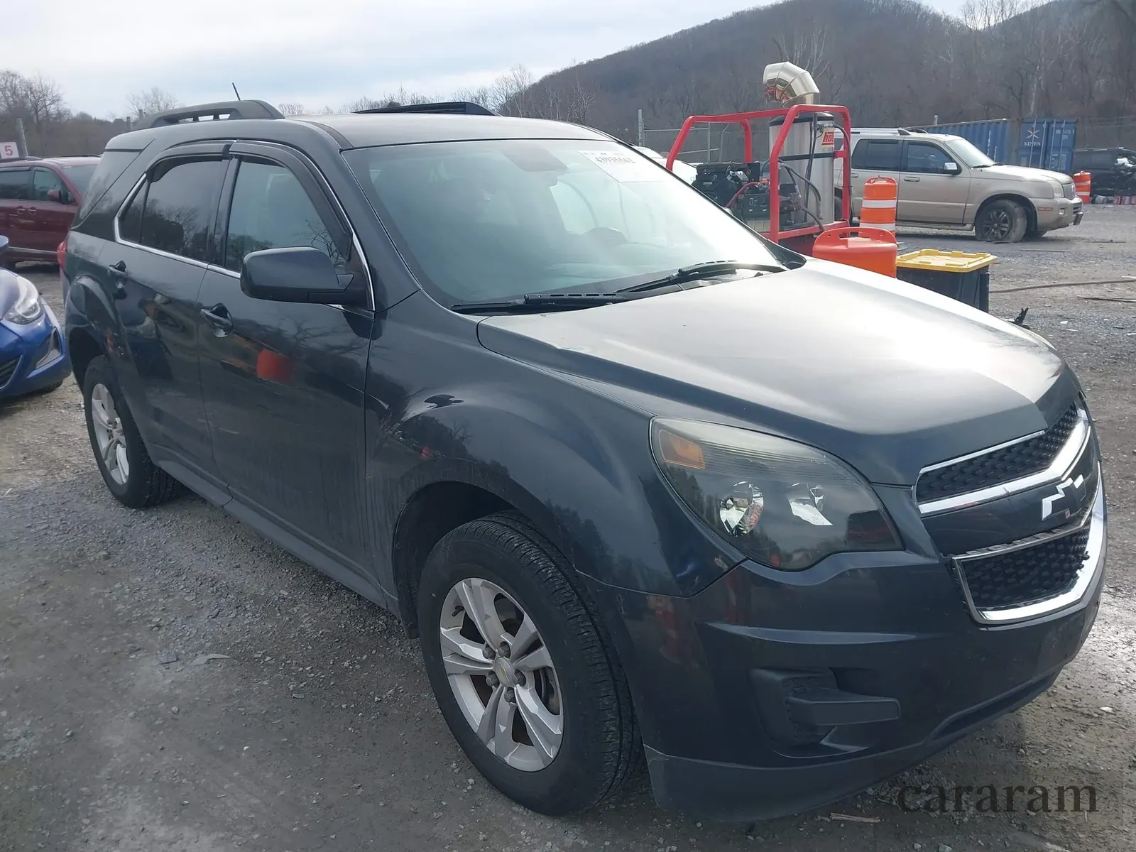 2013 Chevrolet Equinox LT
