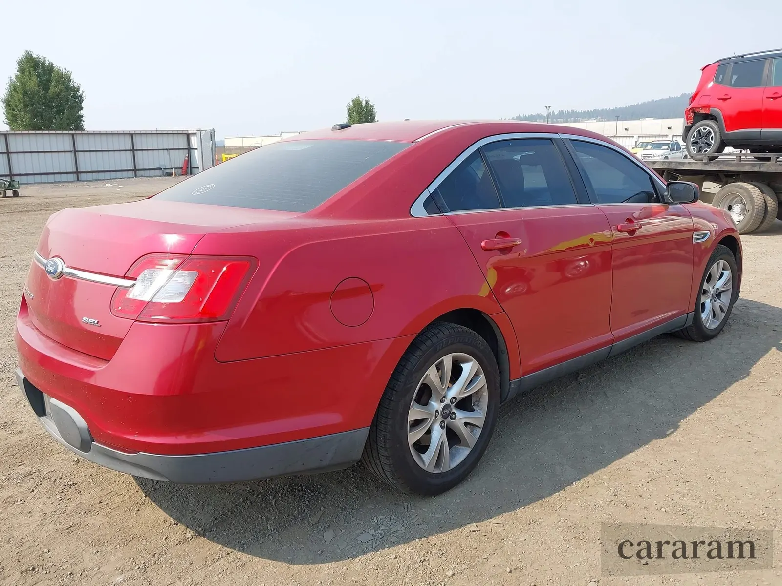 2011 Ford Taurus SEL
