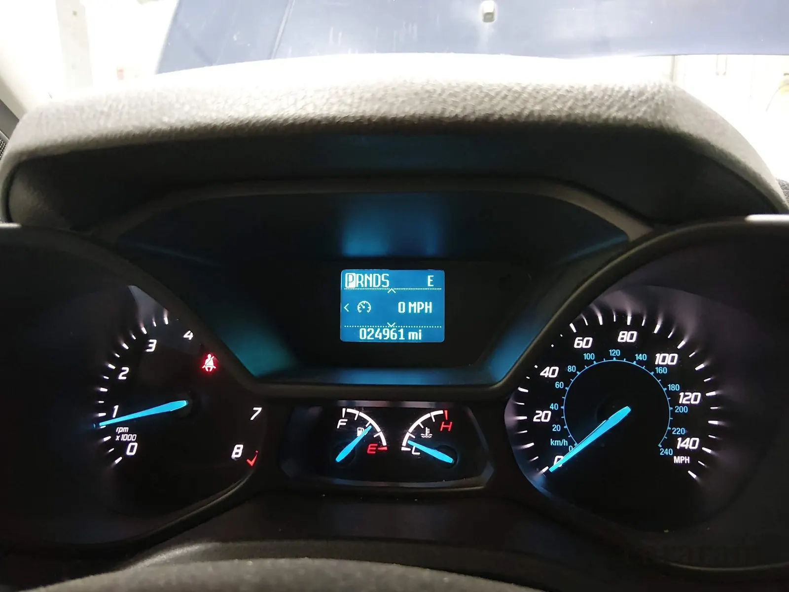 2018 Ford Transit Connect XLT