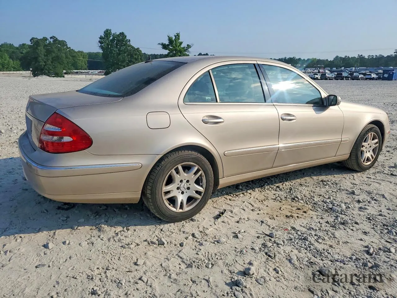 2005 Mercedes-Benz E 320