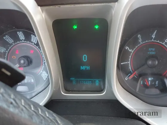 2011 Chevrolet Camaro 2LT