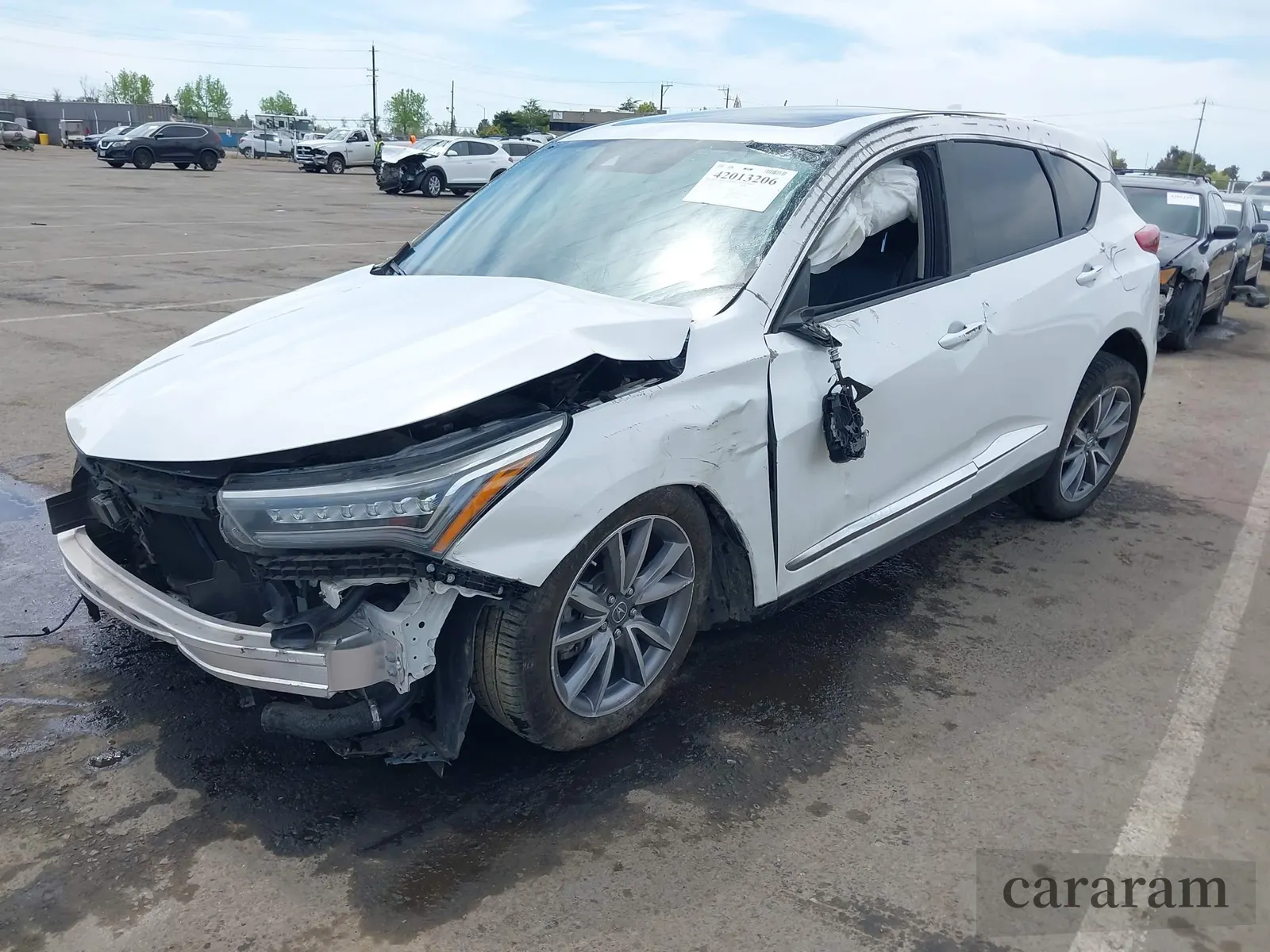 2020 Acura RDX Technology