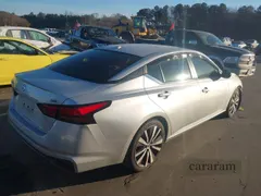 2019 Nissan Altima SR