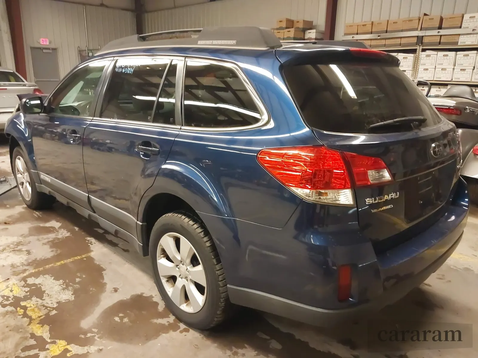 2011 Subaru Outback Premium