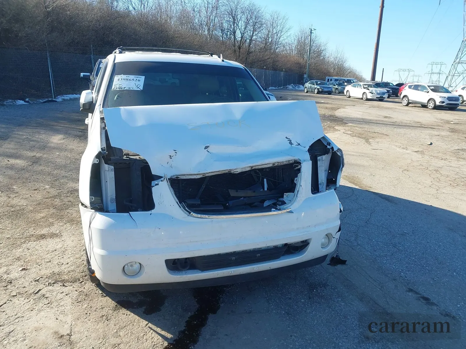 2010 GMC Yukon SLT