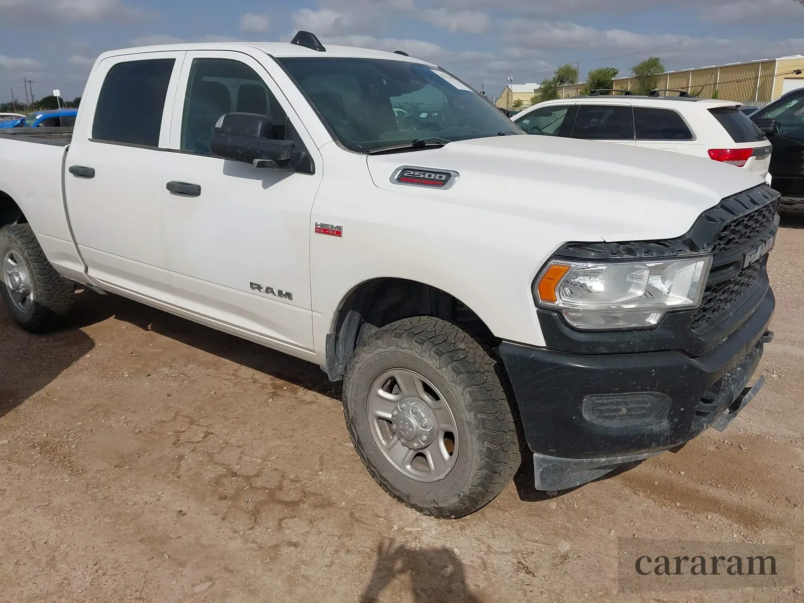 2022 Ram 2500 Tradesman