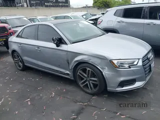 2019 Audi A3 Premium