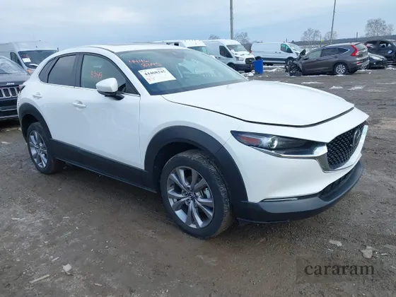 2021 Mazda CX-30 Preferred