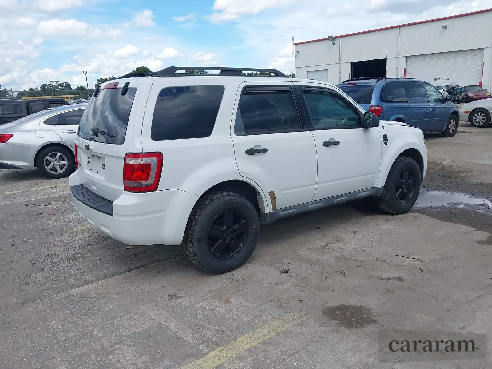 2010 Ford Escape XLT