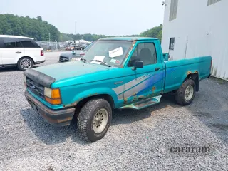 1992 Ford Ranger