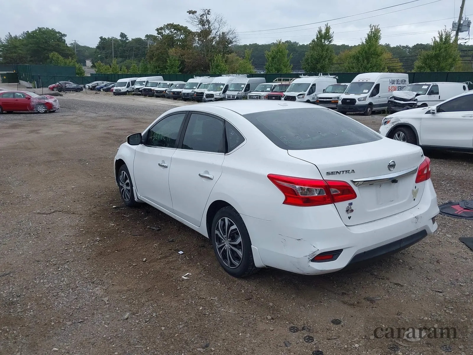2016 Nissan Sentra SR