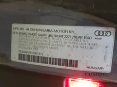 2017 Audi TT