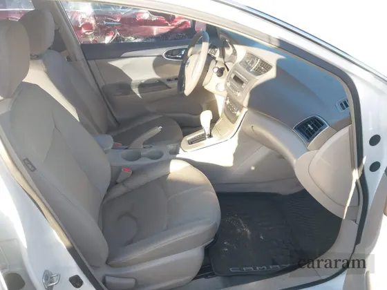 2013 Nissan Sentra SR