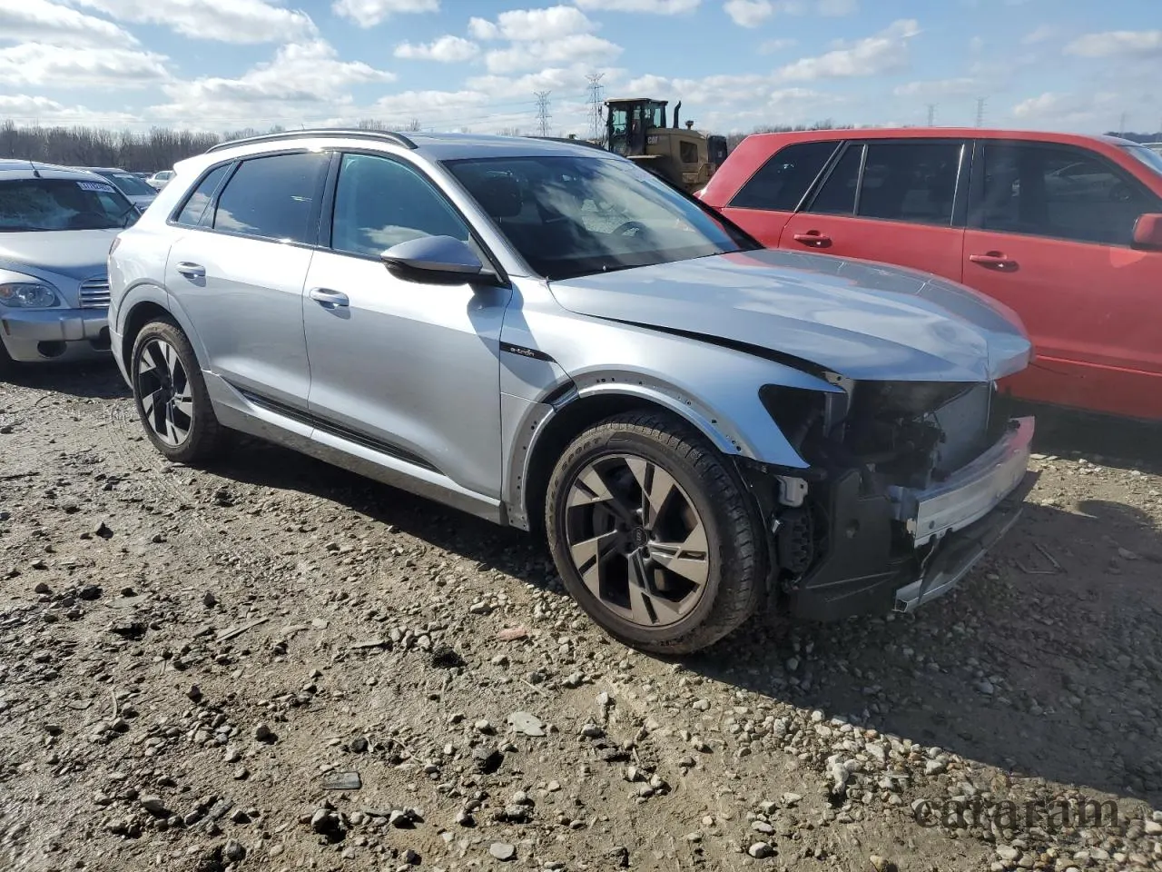 2022 Audi e-tron Premium