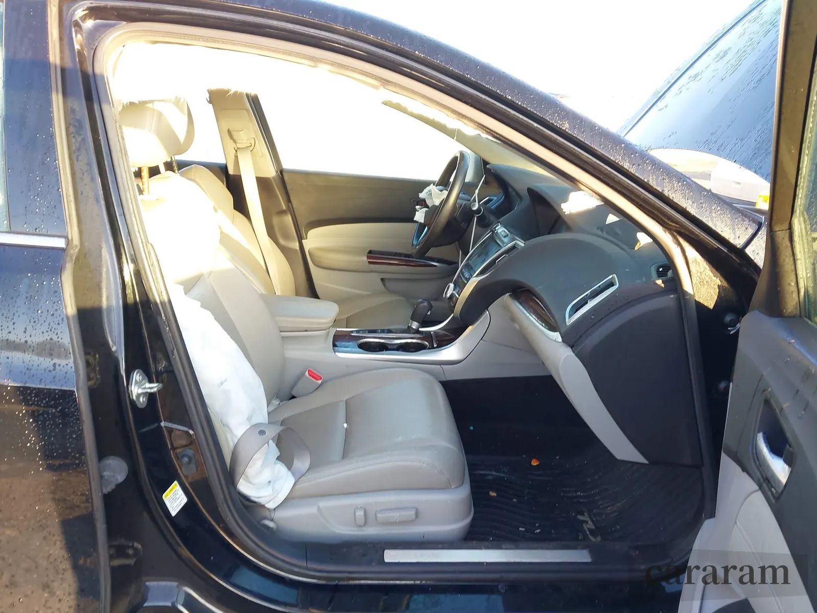 2016 Acura TLX